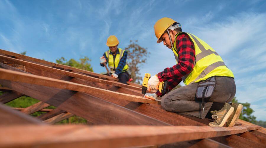 Professional Flat Roofing Installation services in San Fidel, NM